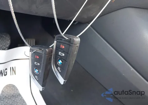 2021 BMW X3 xDrive30I из США, поврежденный, VIN 5UXTY5C07M9G23908